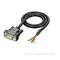 OEM RS232 Serial Extension Cable